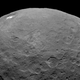 Illustration for article titled Are the White Spots on Ceres Producing Afternoon Haze?